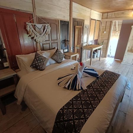 Yogi Beach Cabin Amed Eksteriør bilde