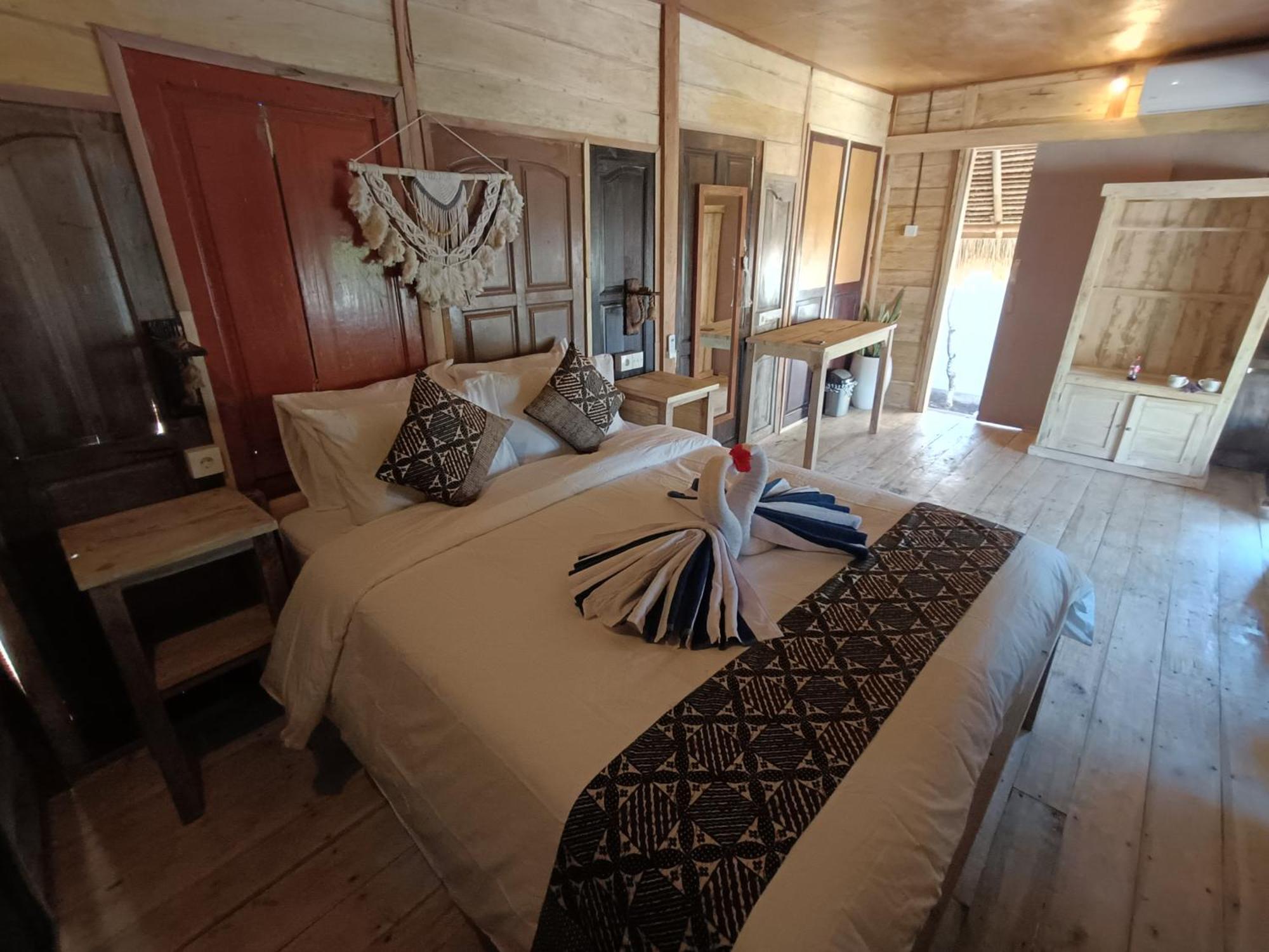 Yogi Beach Cabin Amed Eksteriør bilde
