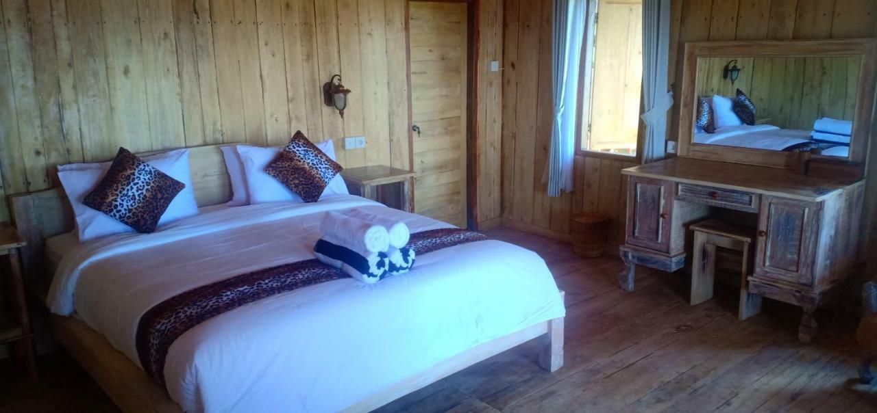Yogi Beach Cabin Amed Eksteriør bilde